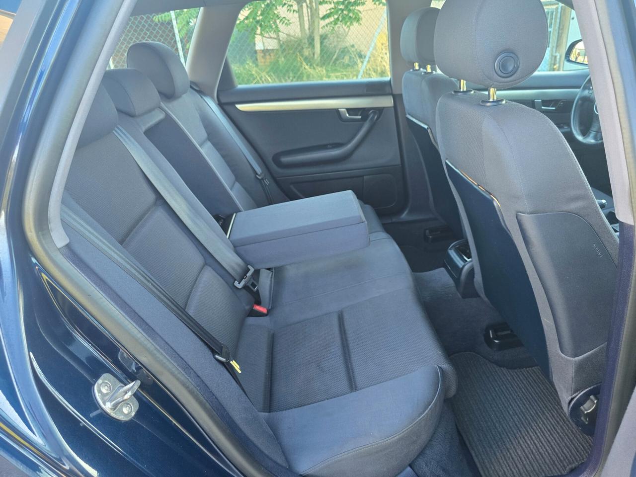 Audi A4 1.9 TDI AUTOMATICO con GARANZIA