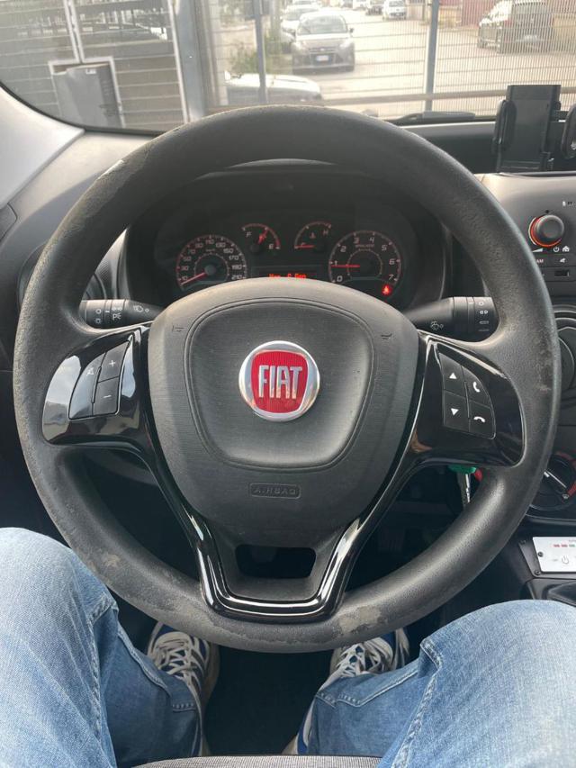 FIAT FIORINO 1.3 M-JET FURGONE ADVENTURE - 2017