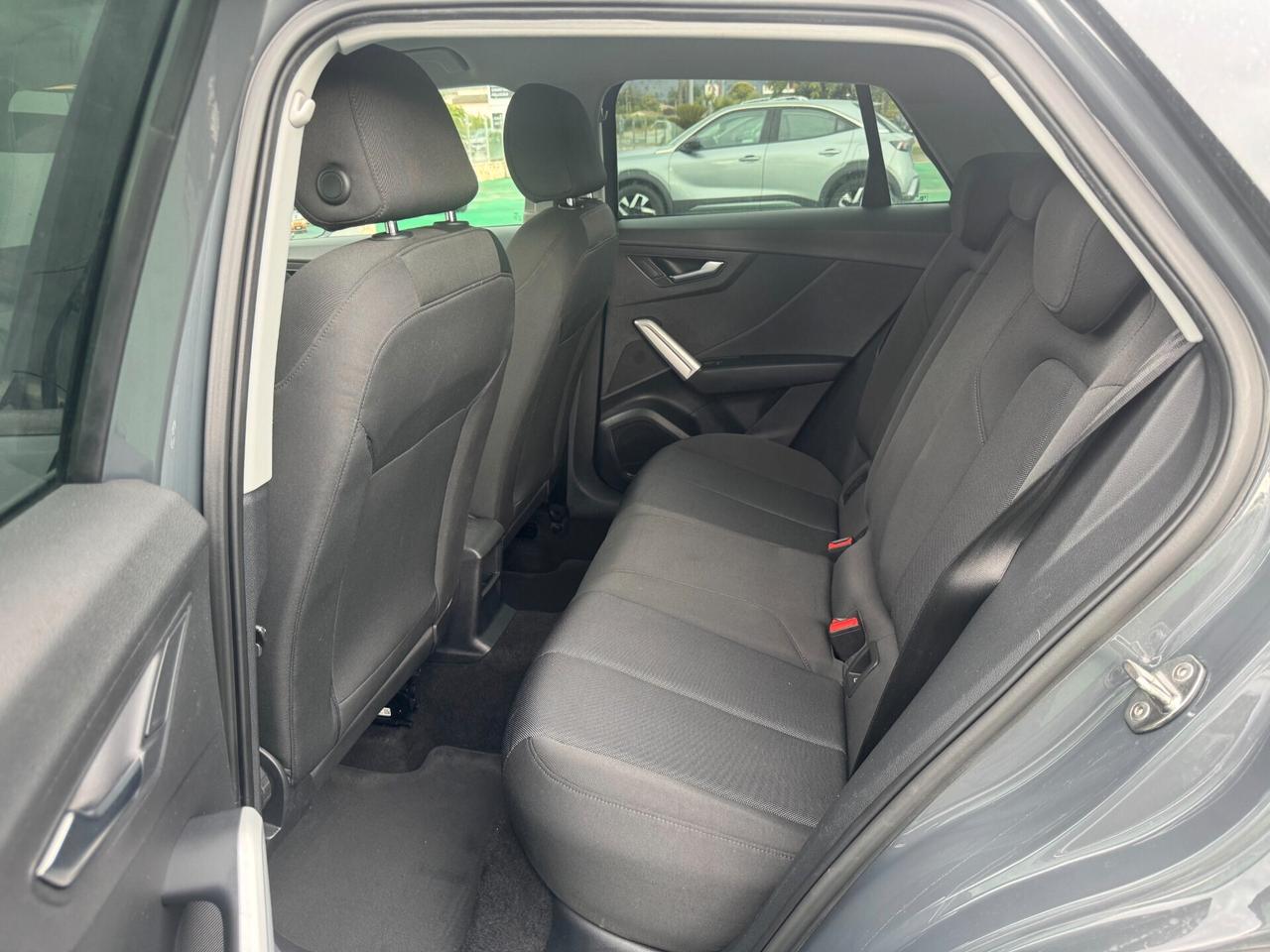 Audi Q2 1.6 TDI S tronic Business