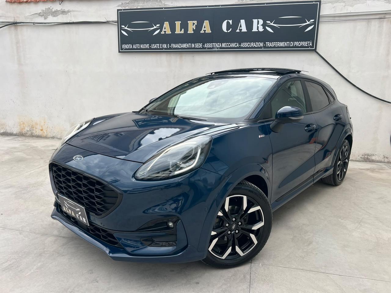 FORD PUMA 1.0 HYBRID 125 CV 2023!!! ST-LINE X!!!