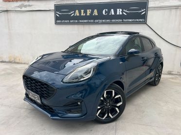 FORD PUMA 1.0 HYBRID 125 CV 2023!!! ST-LINE X!!!