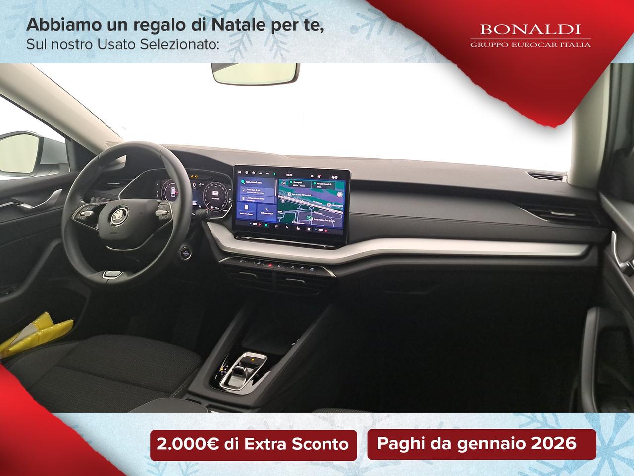 Skoda Octavia wagon 2.0 tdi executive 150cv dsg