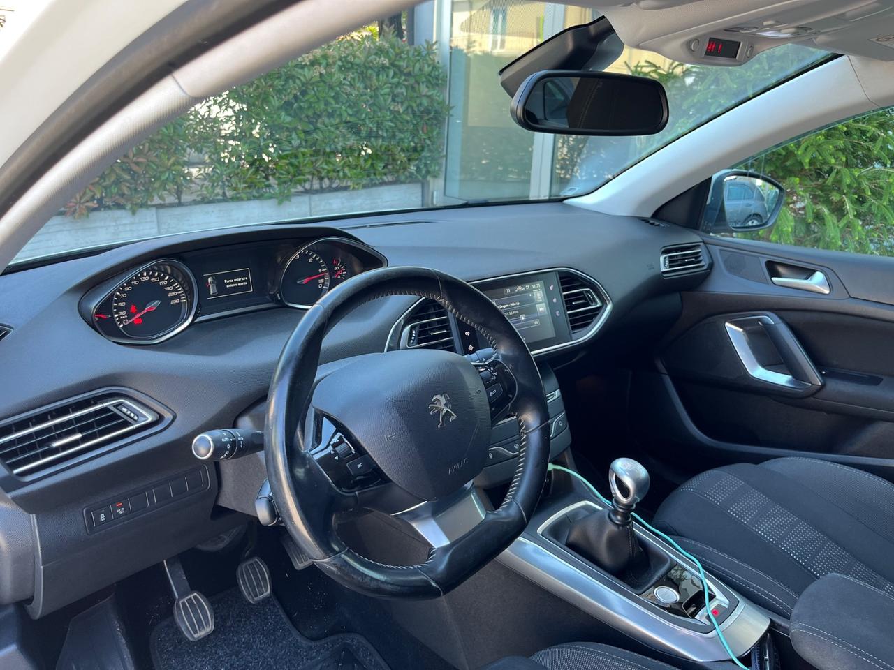 Peugeot 308 BlueHDi 120 S&S SW GT Line