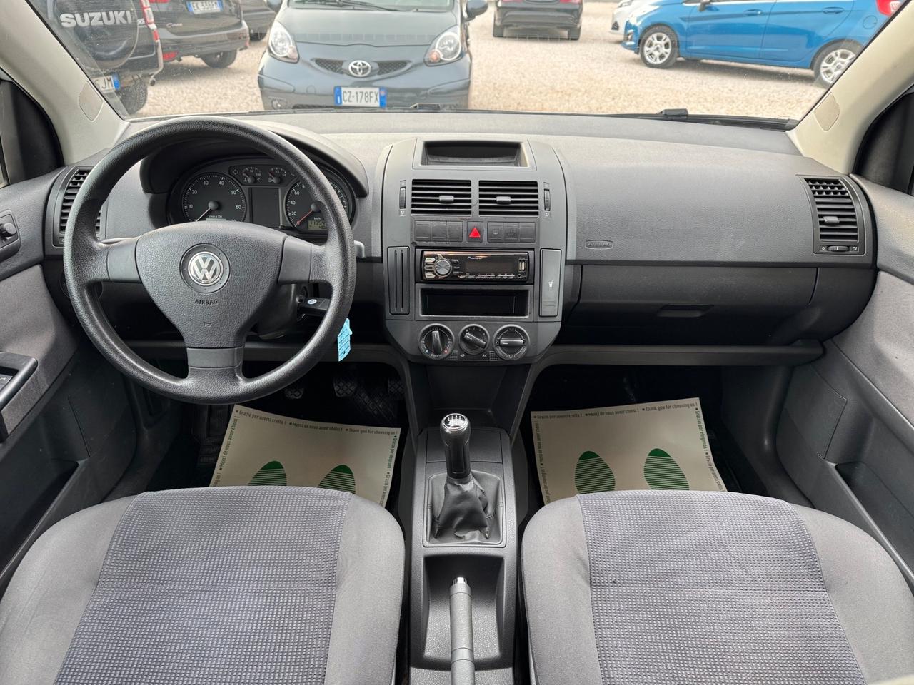 Volkswagen Polo 1.2/70CV 12V 5p. Trendline