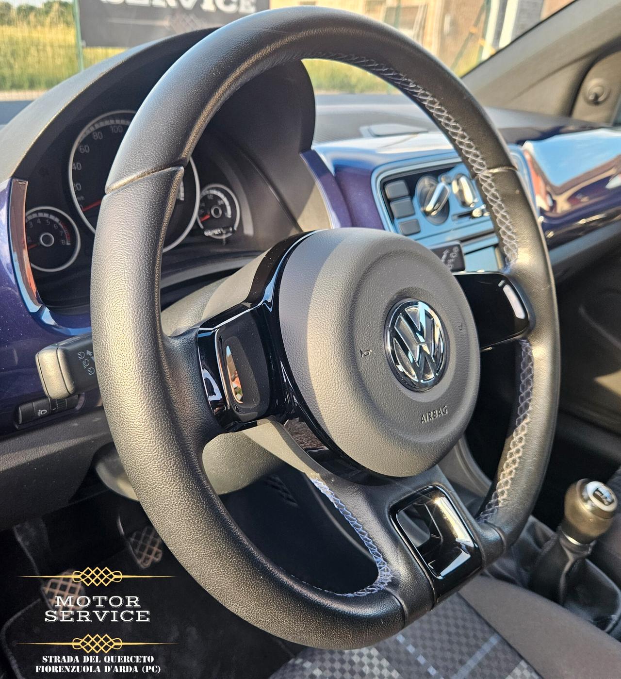 Volkswagen up! 75CV PREZZO REALE E FINALE