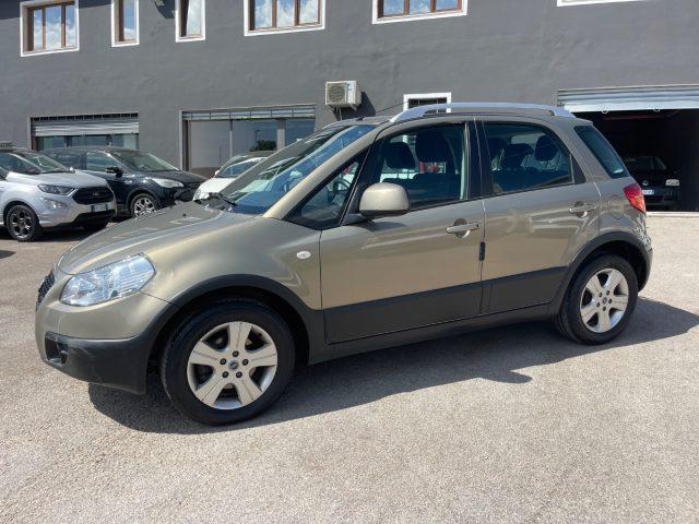 FIAT Sedici 1.9 MJT 4x4