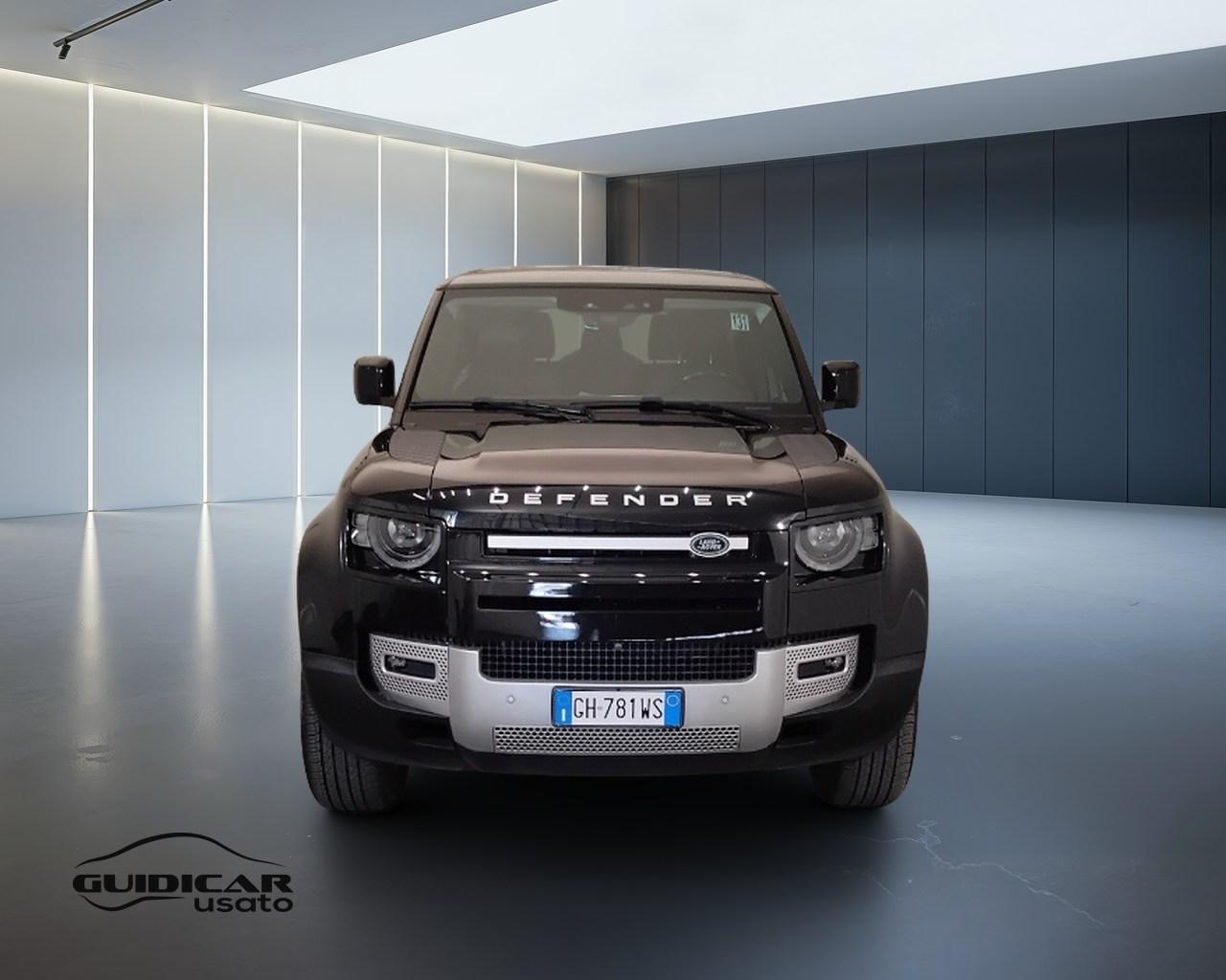 LAND ROVER Defender VII 2020 90 - Defender 90 3.0d i6 mhev SE awd 200cv