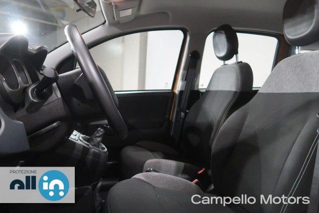 FIAT Panda Panda 1.0 70cv Hybrid Panda