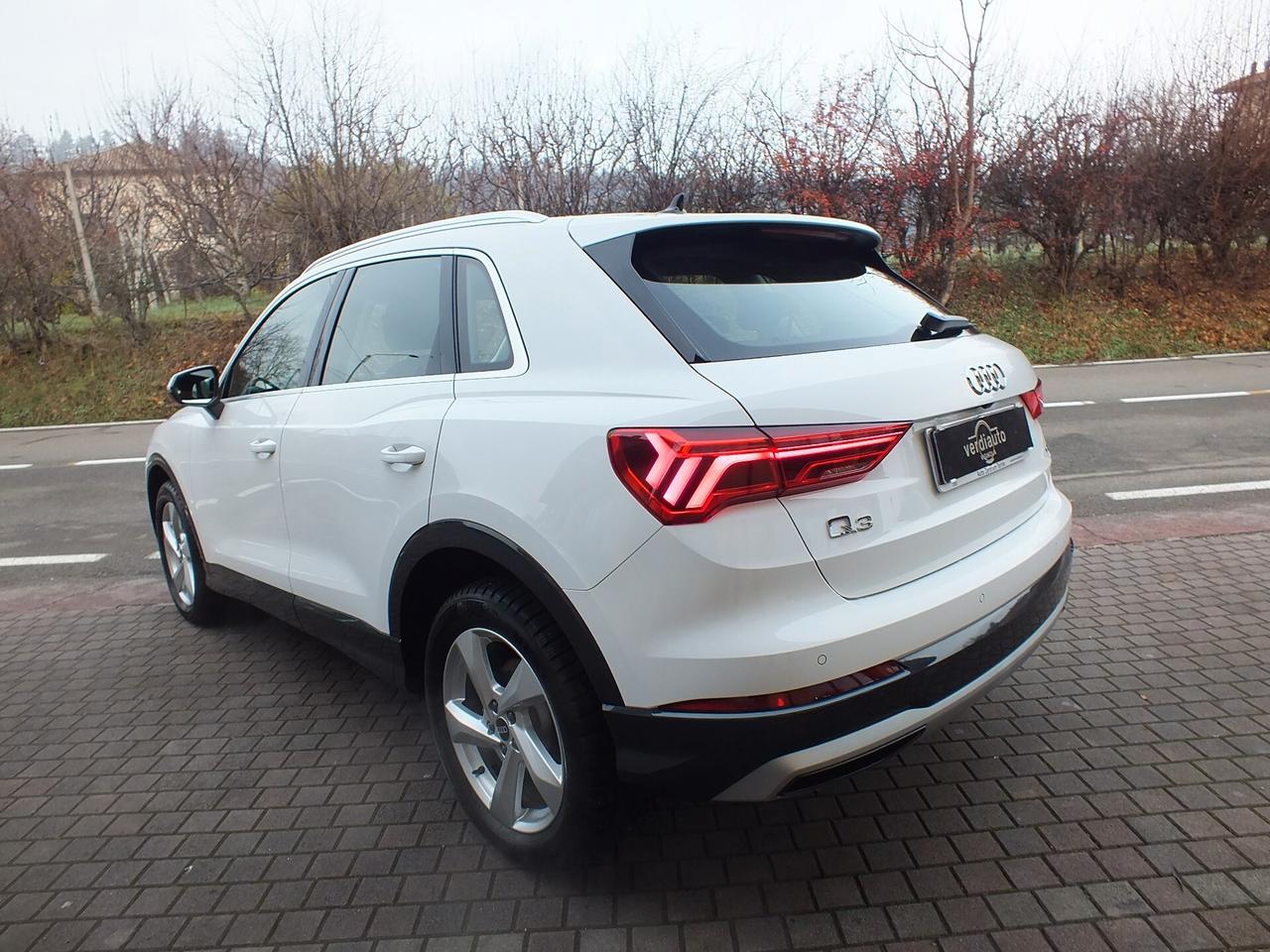 AUDI Q3 TDI QUATTRO AUTOM.ADANCED PLUS