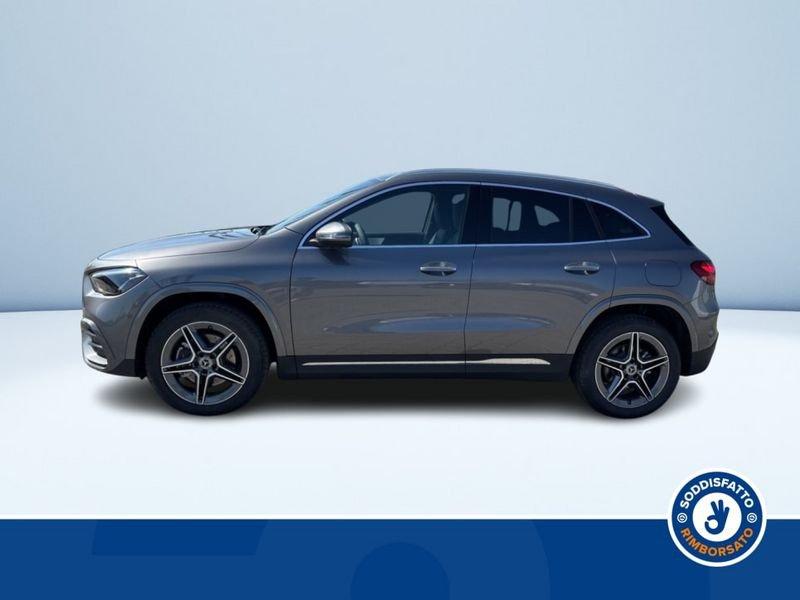 Mercedes-Benz GLA 250 E PLUG-IN HYBRID AUTOMATIC AMG line ADVANCED PLUS