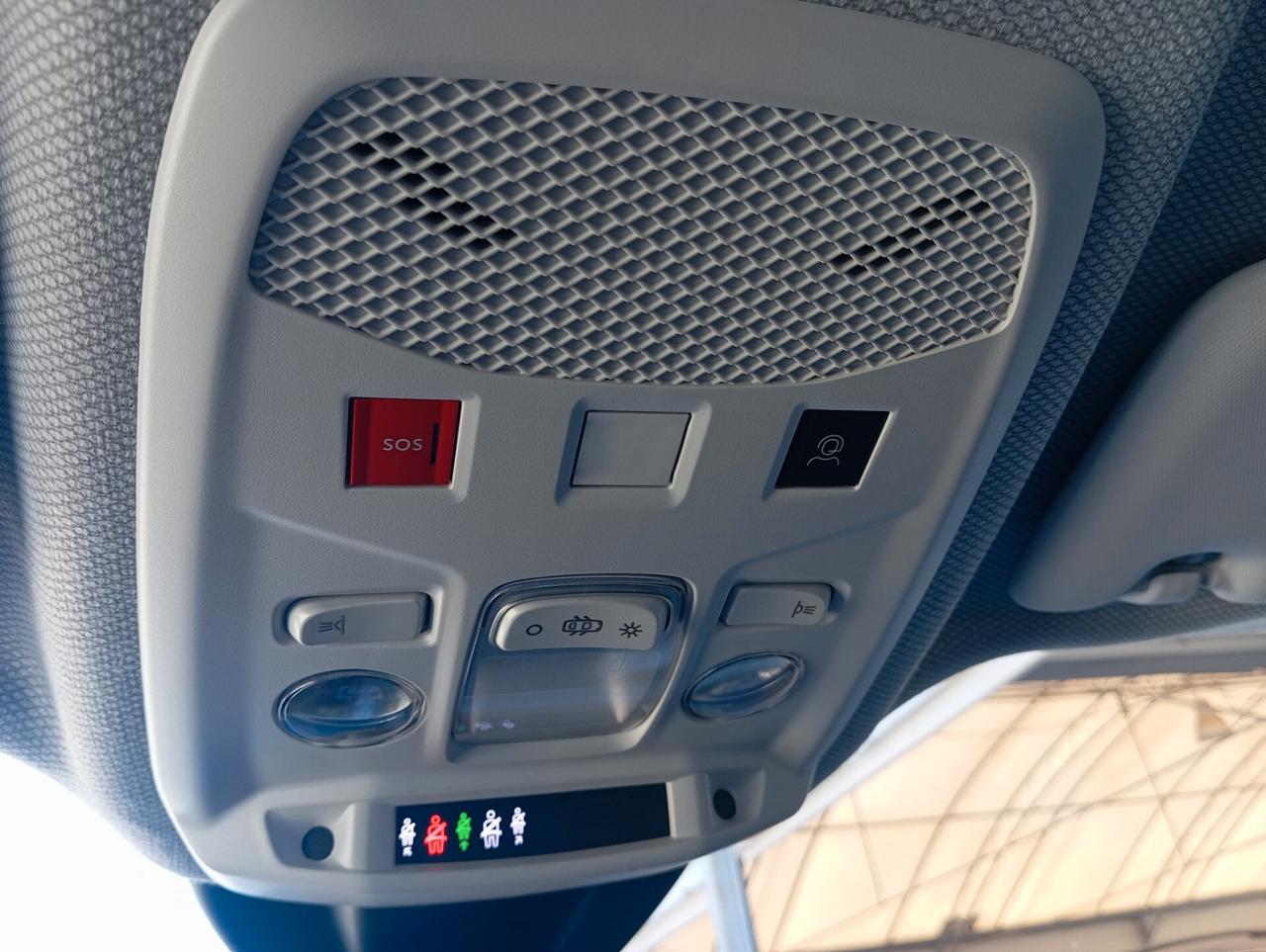 Jeep Avenger 1.2 Turbo 100 CV MHEV Altitude