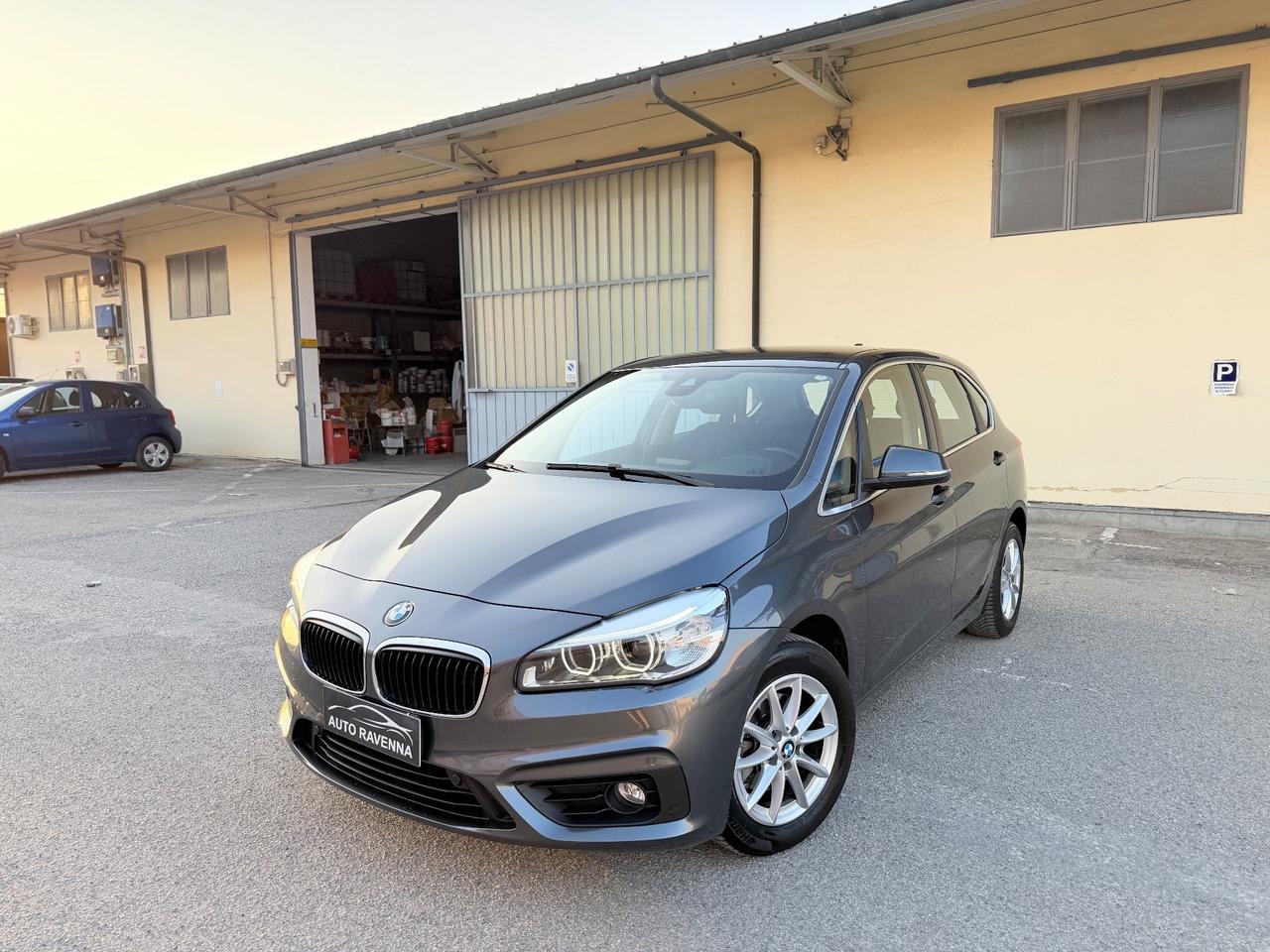 Bmw 216d Luxury Automatico euro6