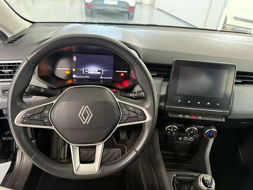 Renault Clio 1.0 TCe GPL Evolution
