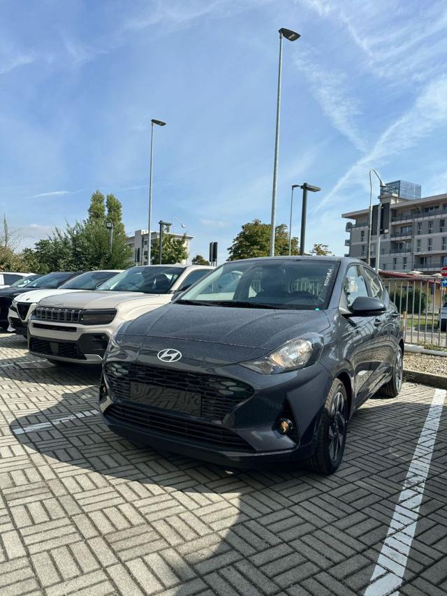 HYUNDAI i10 1.0 MPI Connectline