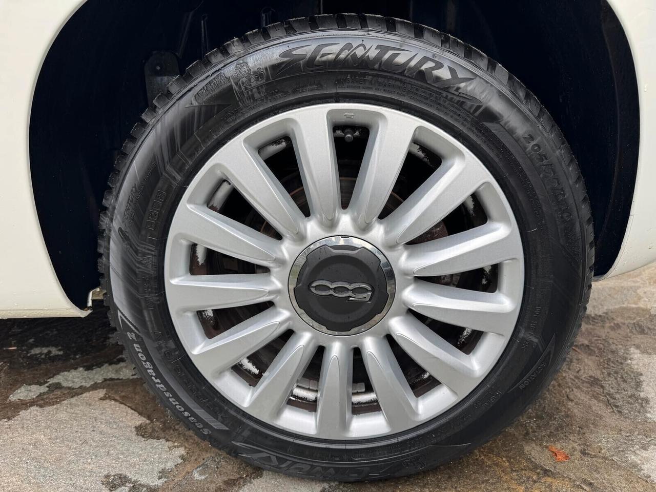 FIAT 500L 1.6 Multijet 105cv LOUNGE NEOPATENTATI