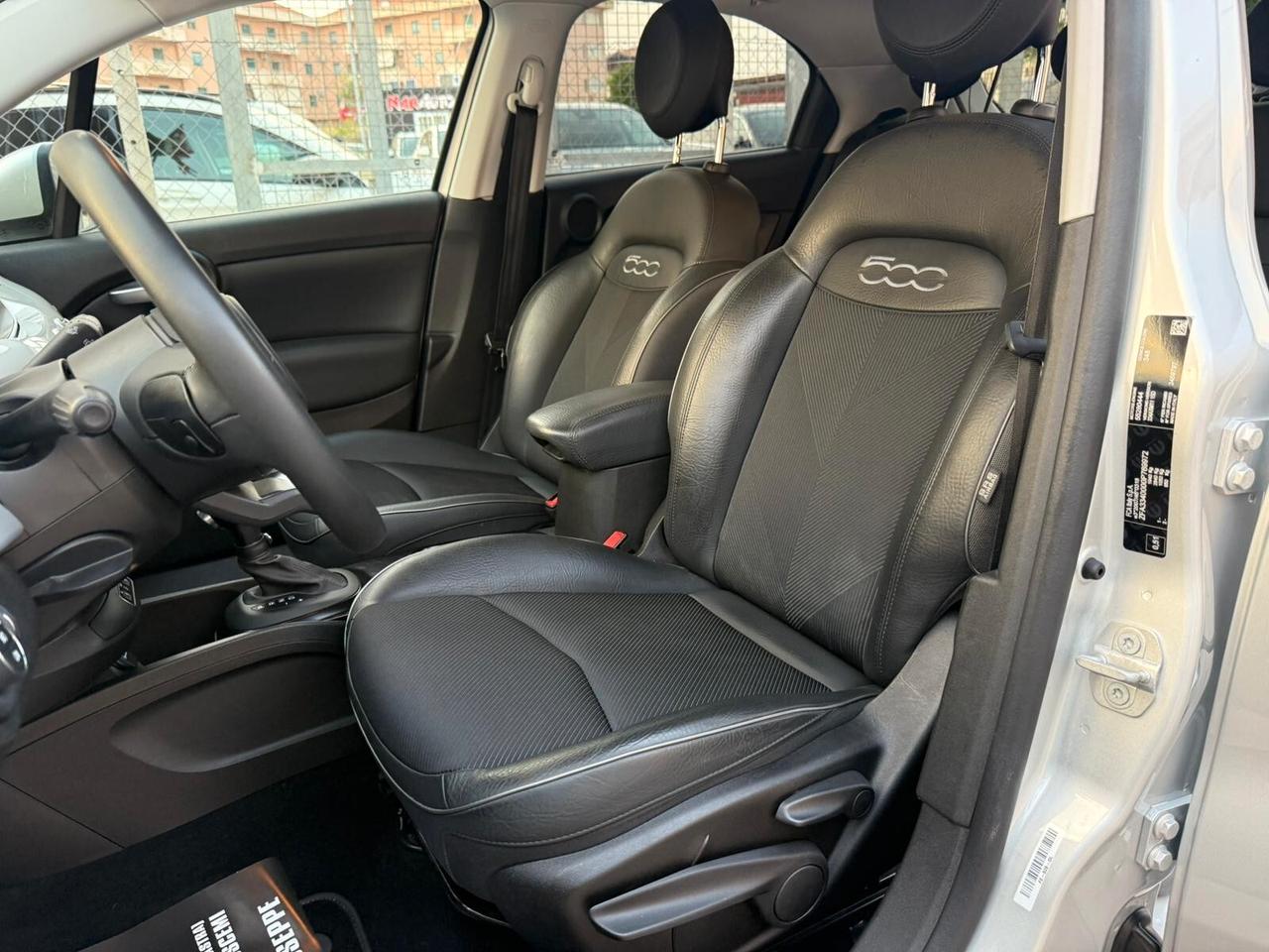Fiat 500X 1.6 MultiJet 120 CV Cross Automatica