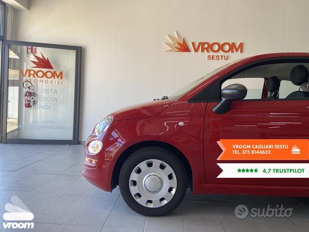 FIAT 500 (2015-->) 500 C 1.0 Hybrid Dolcevita