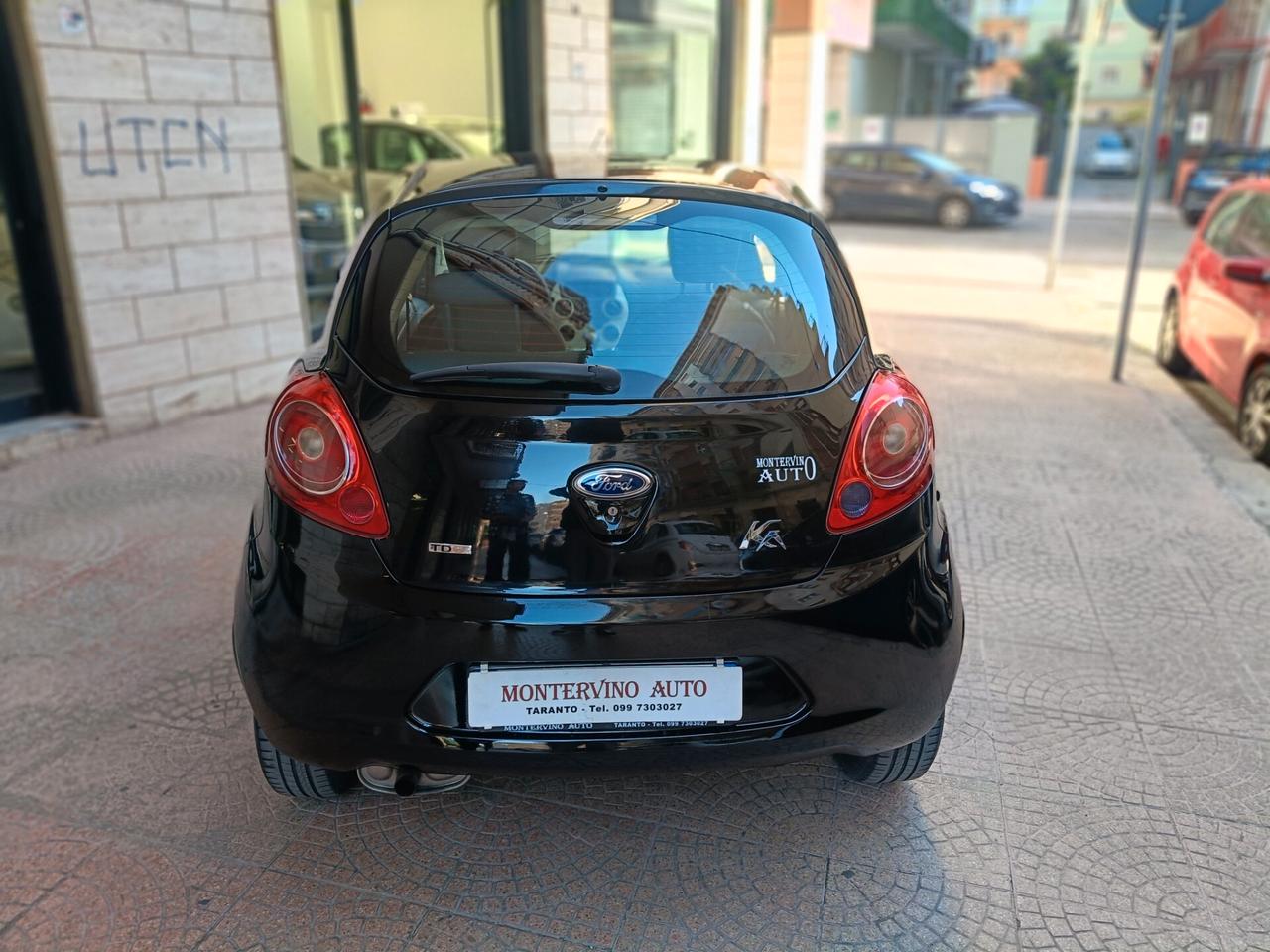 FORD KA 1.3 Diesel 75CV-NEOPATENTATI-Euro 4650