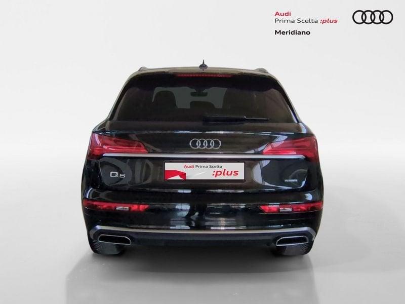 Audi Q5 40 TDI S Line Plus quattro S tronic