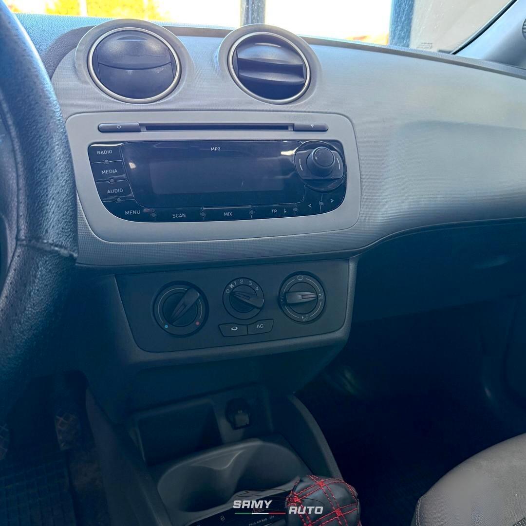 Seat Ibiza 1.2 5p. Free