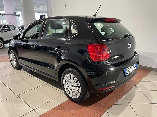 Volkswagen Polo 5ª serie 1.0 MPI 75 CV 5p. Comfortline