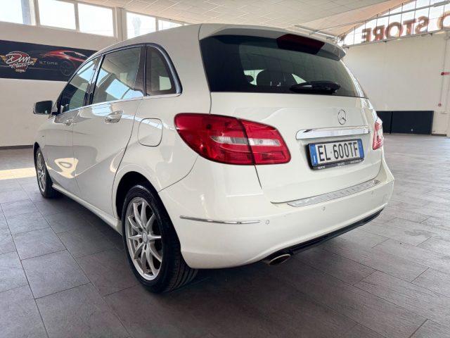 MERCEDES-BENZ B 200 CDI BlueEFFICIENCY Premium