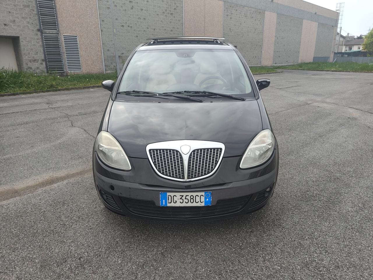 Lancia MUSA 1.4 Benz Platino Plus 1 proprietario