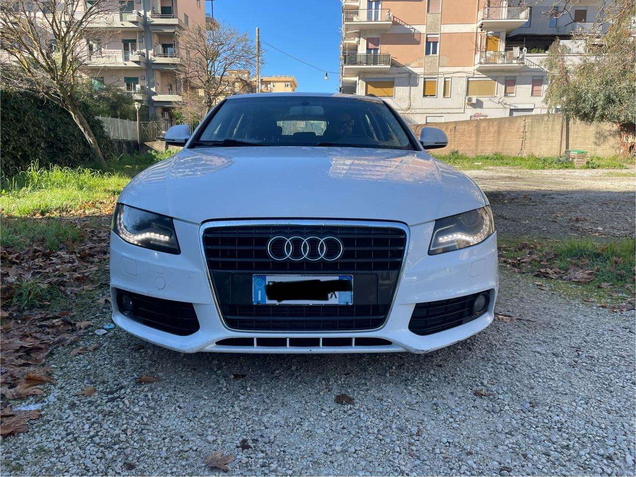 Audi A4 Avant 2.0 TDI 143CV F.AP. Advanced