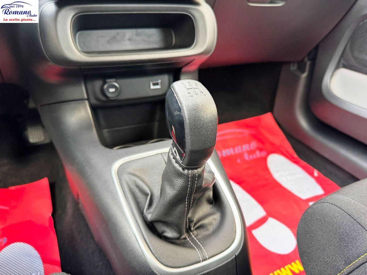 CITROEN - C3 - PureTech 83 C-Series#OK NEO PATENTATI!