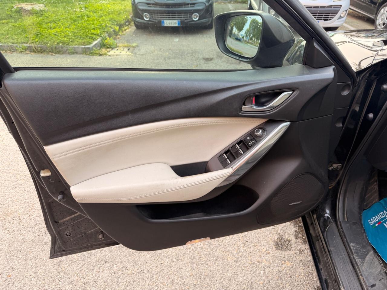 Mazda 6 Mazda6 2.2L Skyactiv-D 175CV Wagon Exceed
