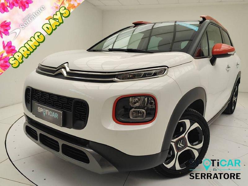 Citroën C3 Aircross I 2017 1.2 puretech Shine s&s 110cv eat6