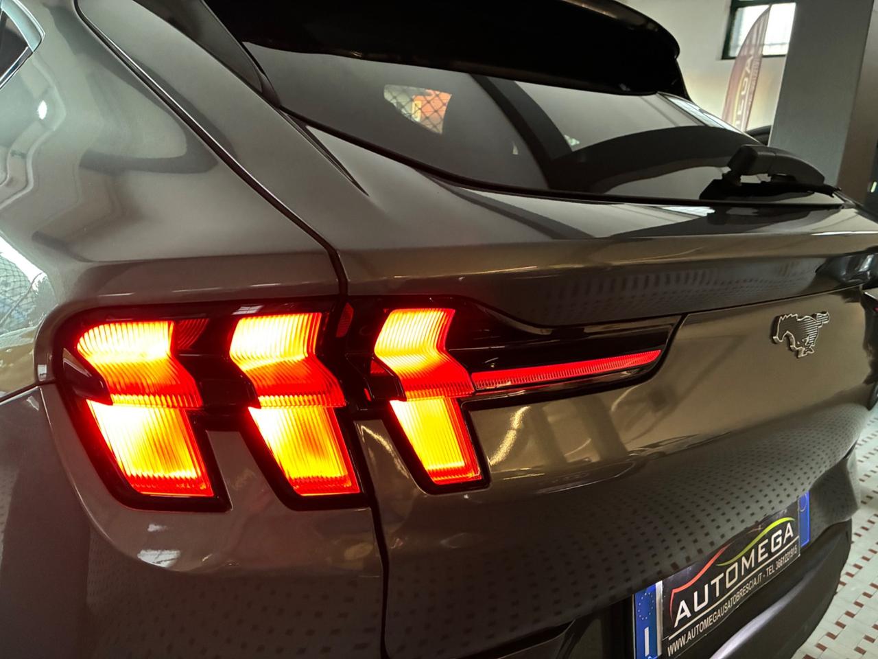 Ford Mustang Mach-e 269cv Aziendale