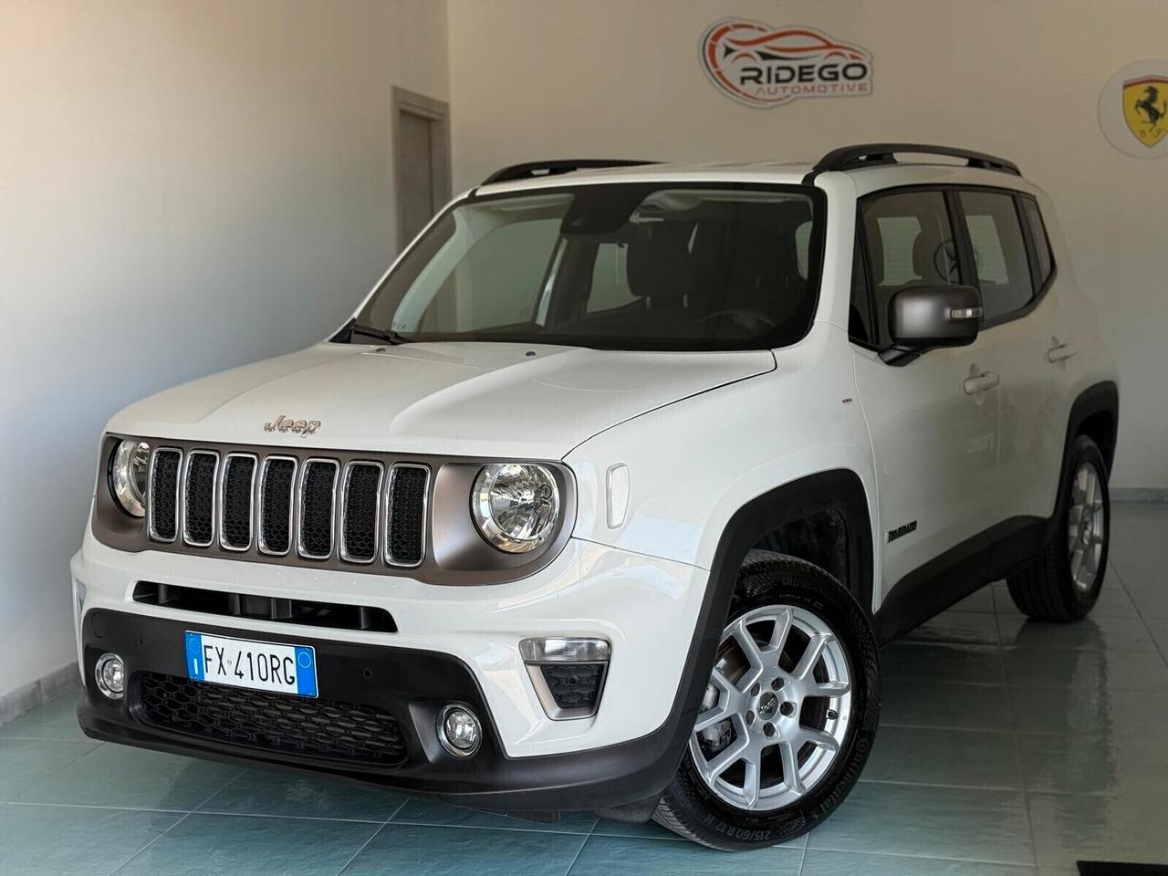 Jeep Renegade 1.6 mjy 120cv