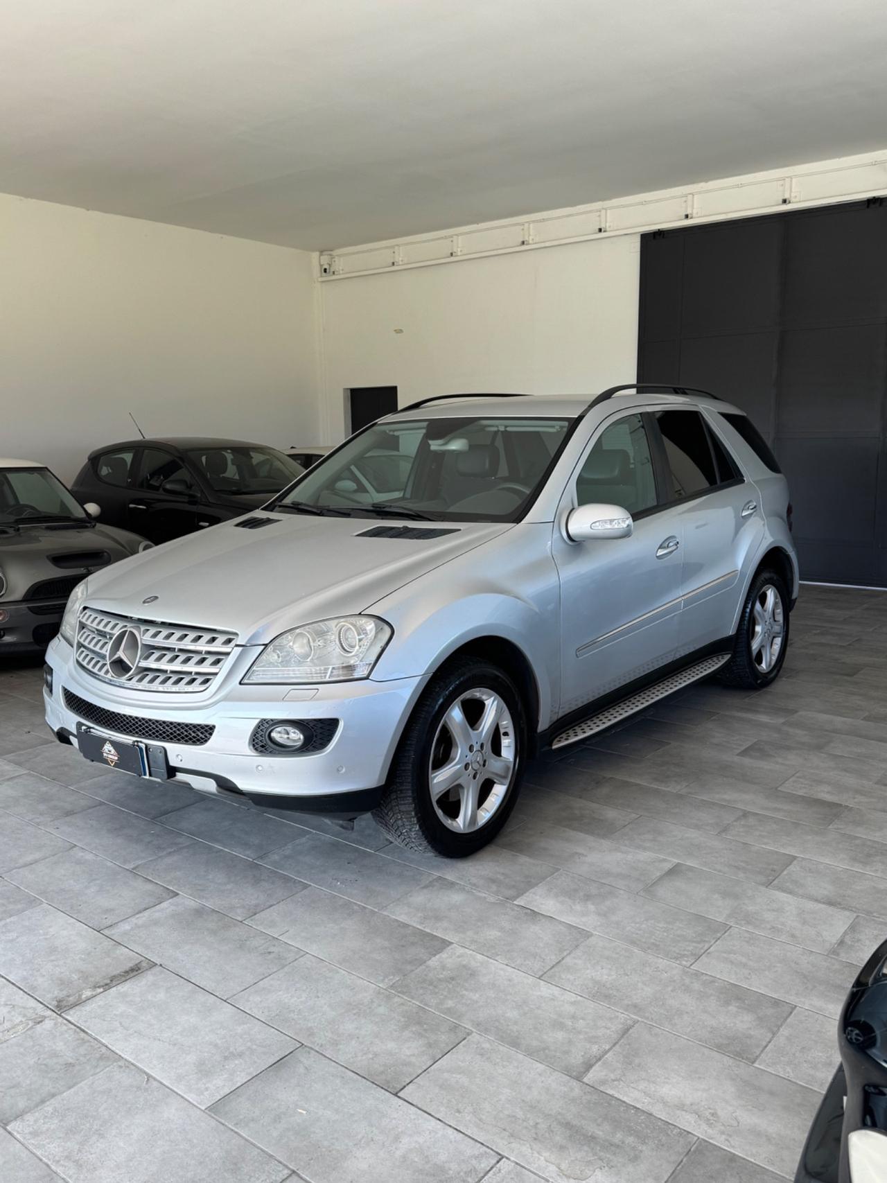 Mercedes-benz ML 320 CDI Sport