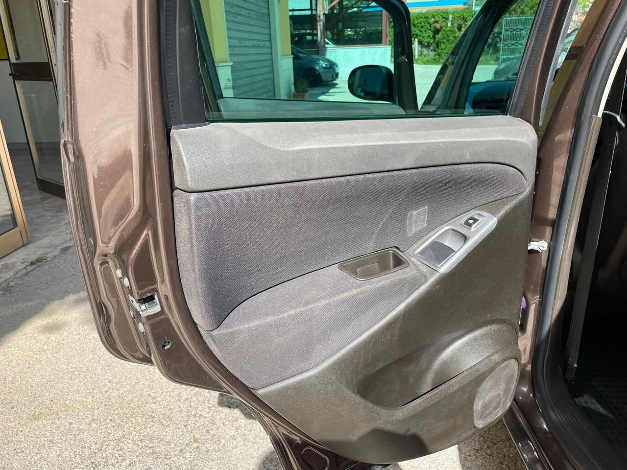 Lancia MUSA 1.6 Mj Platinum