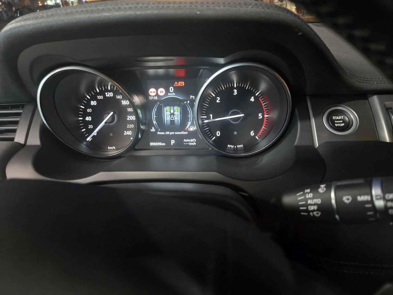 Land Rover Range Evoque 2.0 TD4 180 CV 5p. HSE Dynamic