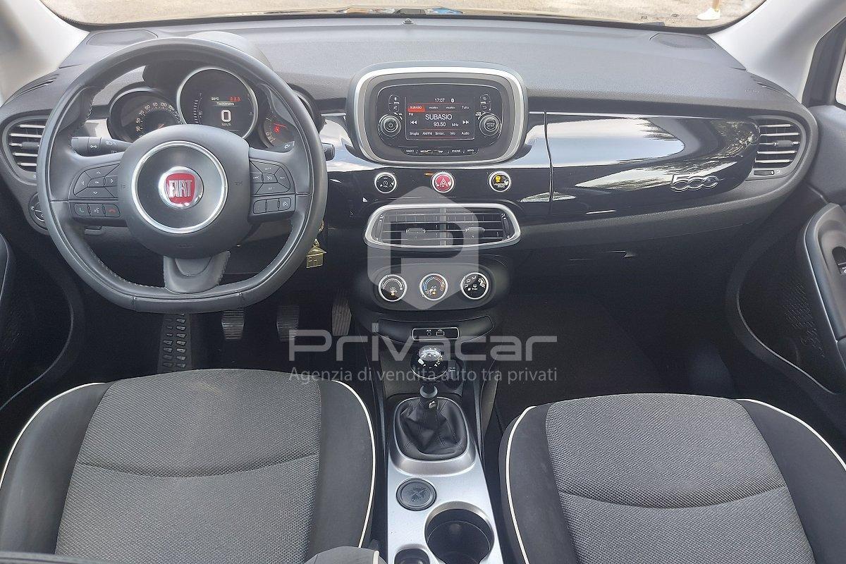FIAT 500X 1.3 MultiJet 95 CV Pop Star
