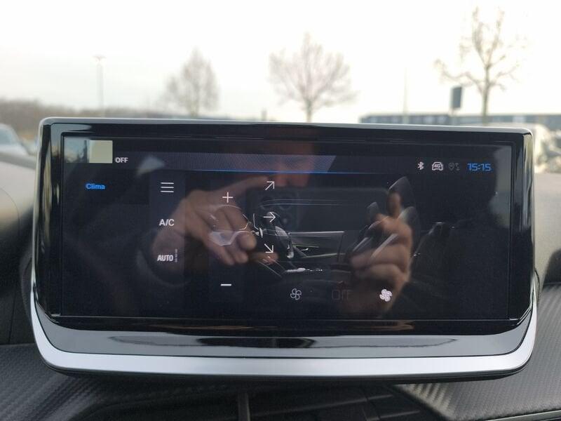 Peugeot 2008 allure 100 cv