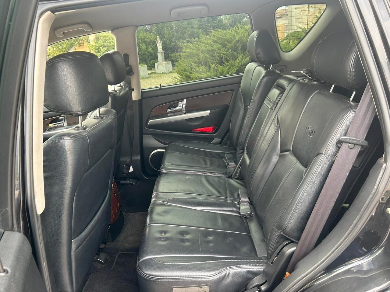 Ssangyong REXTON 2.7 XDi cat Premium 4x4