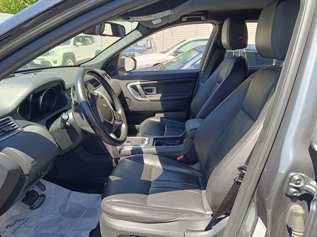 Land Rover Discovery Sport 2.0 td4 HSE awd 150cv auto