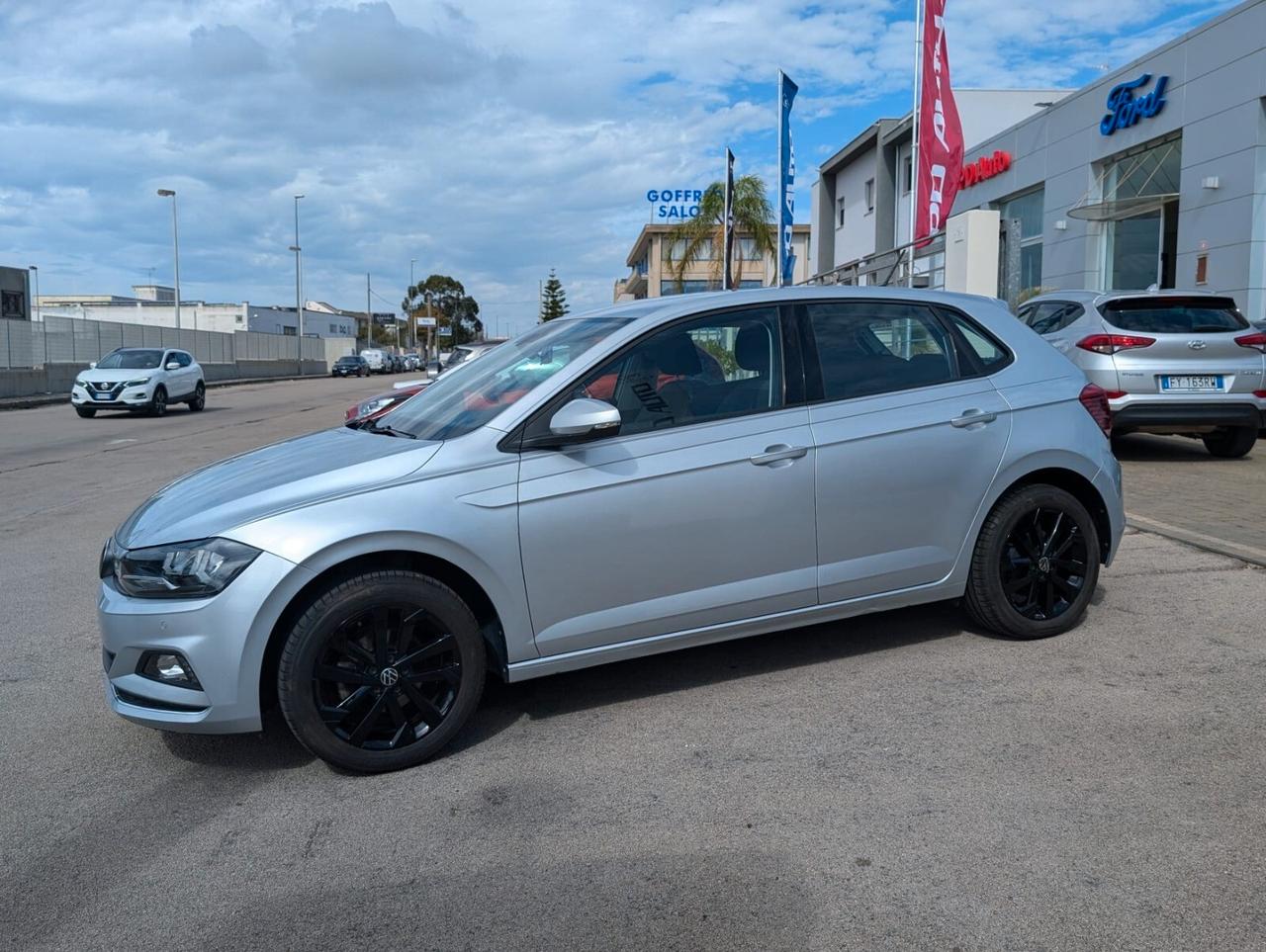 Volkswagen Polo 1.0 TGI 5p. Trendline BlueMotion Technology