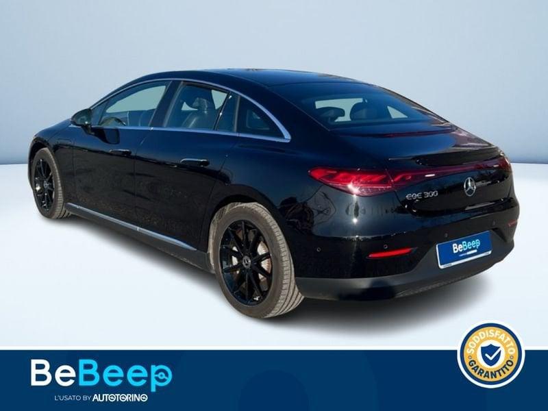 Mercedes-Benz EQE 300 ADVANCED