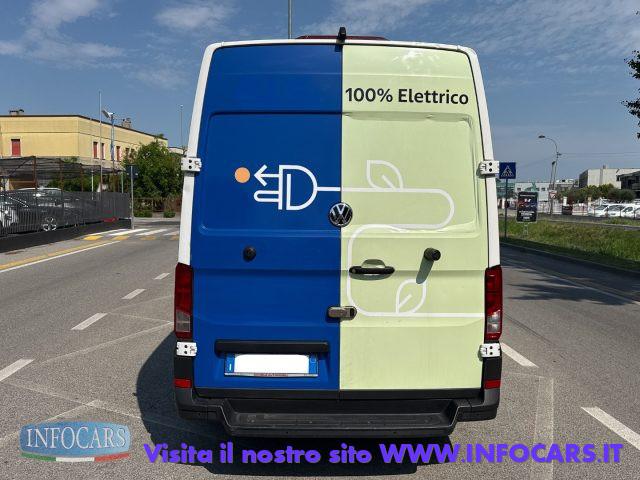 VOLKSWAGEN Crafter E-Crafter Elettrico 35 136 CV PM-TA Furgone + IVA