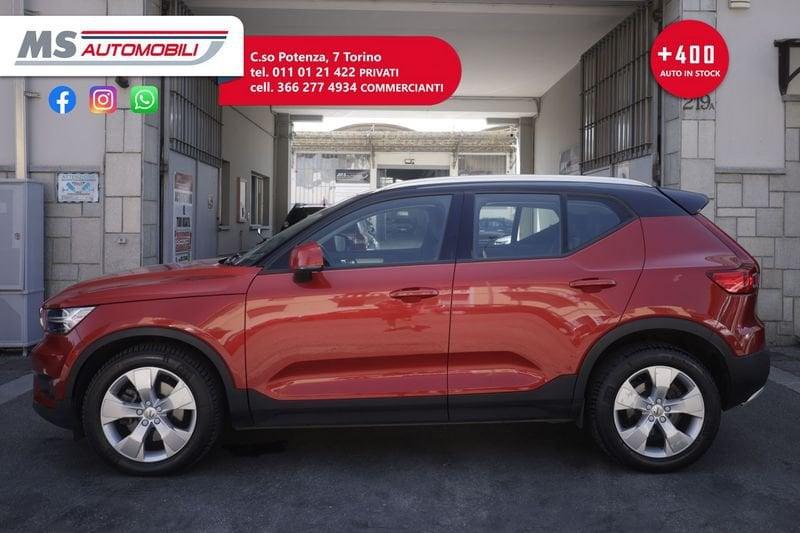 Volvo XC40 Volvo XC40 D3 AWD Geartronic R-Design 110KW ANNO 2019
