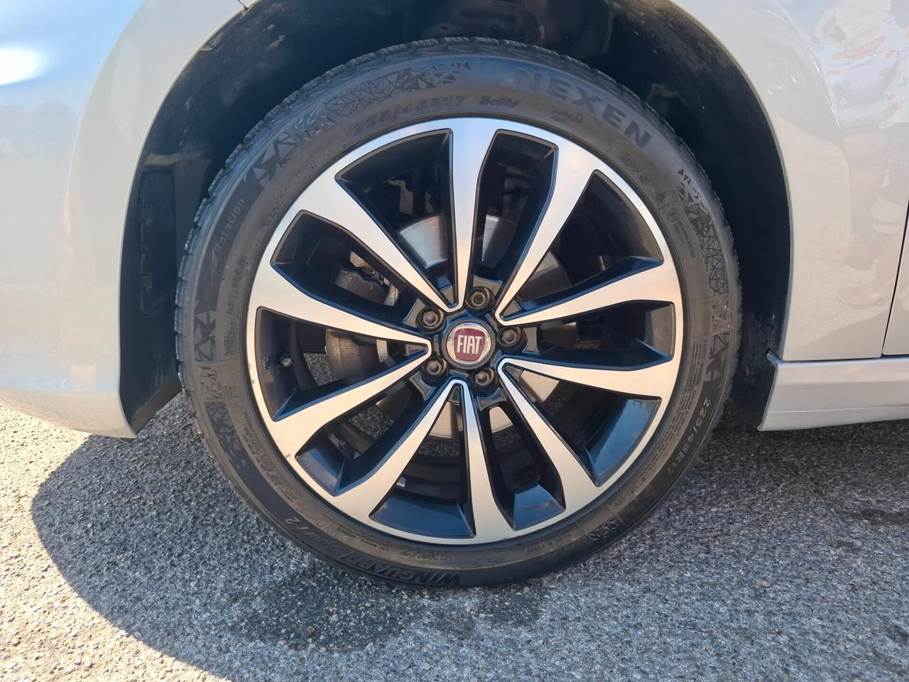 Fiat Tipo 1.6 Mjt 4 porte Lounge