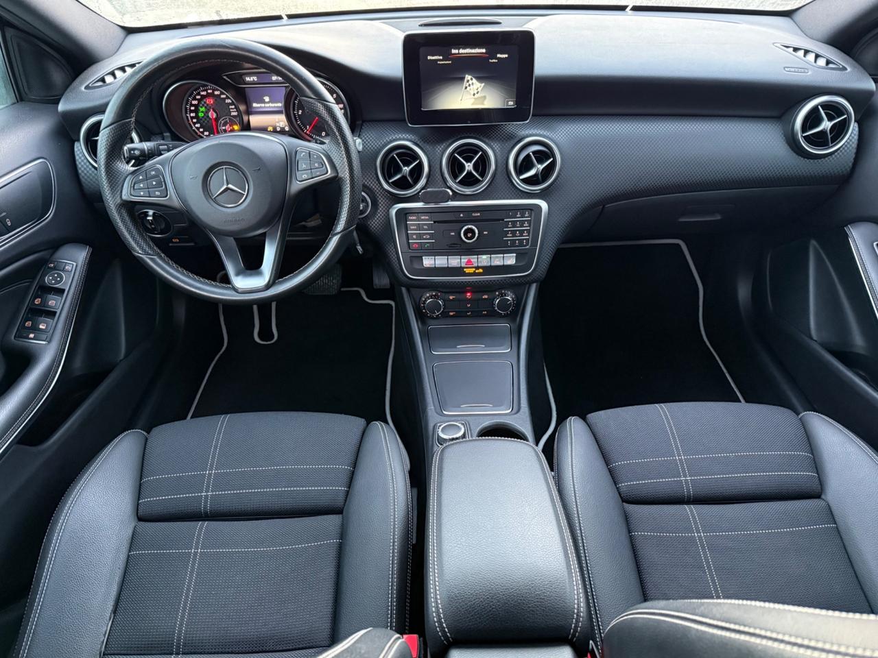 Mercedes-benz A 180 d Automatic Sport