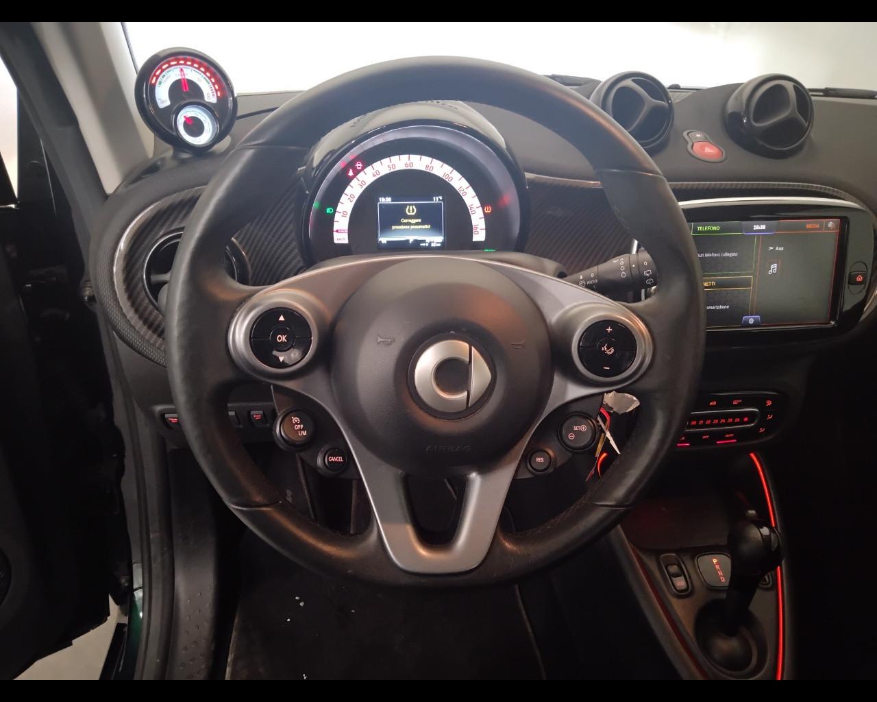 SMART Fortwo III 2020 - Fortwo eq Prime 22kW