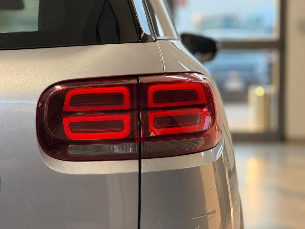 Citroen C5 Aircross BlueHDi 130 S&S EAT8 Shine