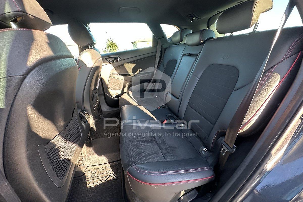 HYUNDAI Tucson 1.6 CRDi 136CV 48V DCT XPrime