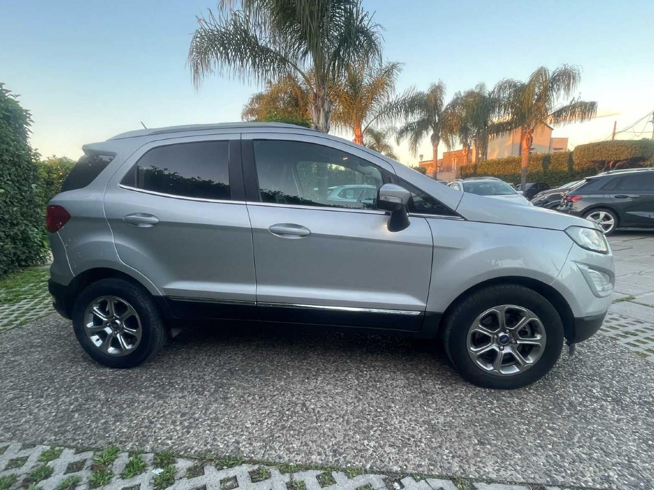 Ford EcoSport 1.0 ecoboost Business 100cv